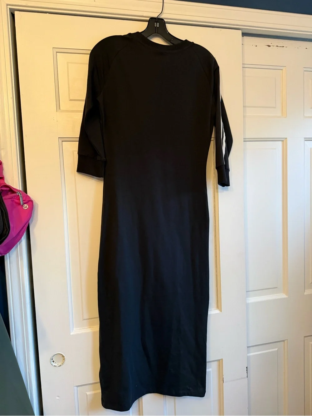 Adidas midi body con dress size M - Picture 5 of 5